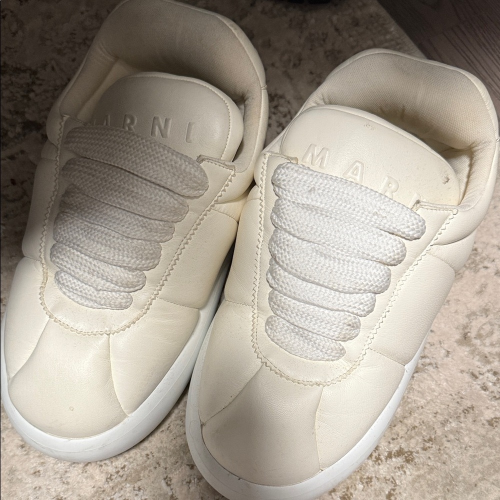 Marni Marshmellow Sneakers